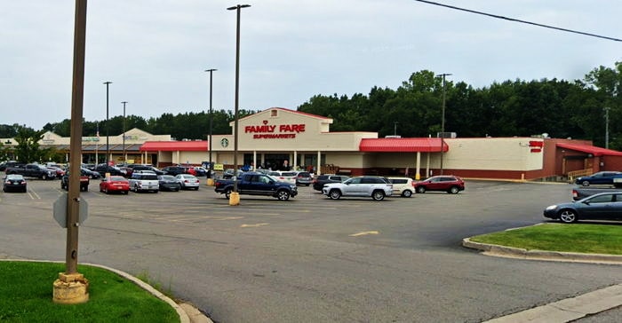 K-Mart (Kmart) - Marshall - 15900 W Michigan Ave (newer photo)